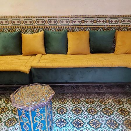 Beldi Riad Marrakesh Exterior foto