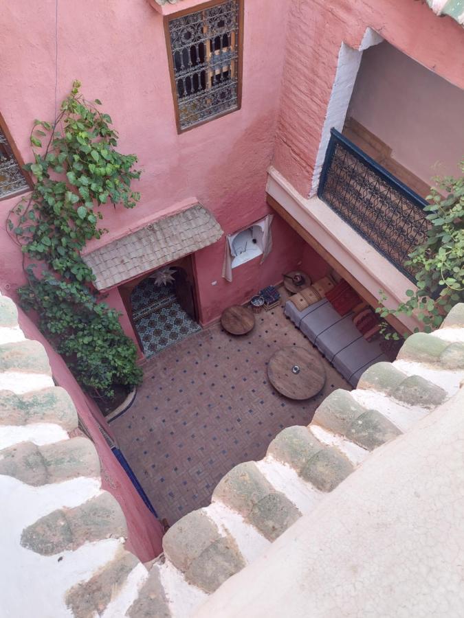 Beldi Riad Marrakesh Exterior foto